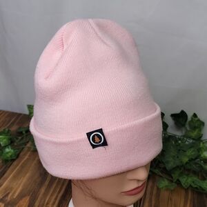 Unknown Brand. Pink Beanie. Adorable. OSFA. EUC